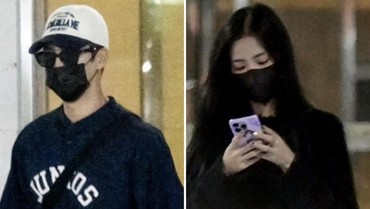 img-title Resmi Pacaran, 5 Potret Jisoo BLACKPINK & Ahn Bo Hyun Kencan di Apartemen