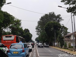 Ini Lokasi Sultan Terjerat di Jaksel, Masih Banyak Kabel Semrawut