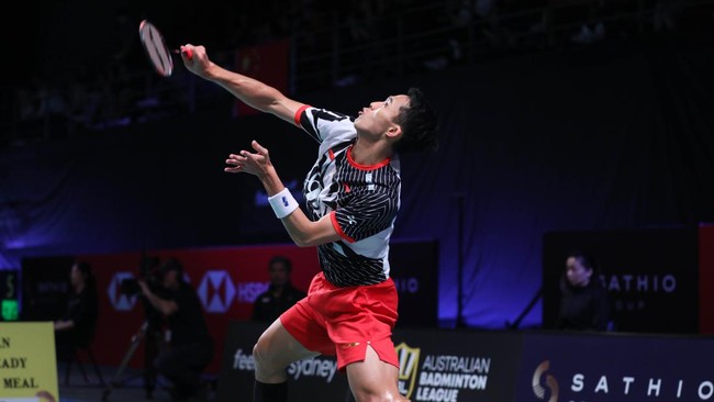 Tunggal putra Indonesia Jonatan Christie mengungkap alasan utama tumbang di babak 16 besar Australia Open 2023.