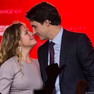 Mengejutkan, PM Kanada Justin Trudeau Umumkan Perceraian dengan Istri