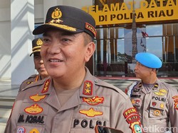 Dear Warga Pekanbaru, Ada Doorprize Mobil Nih di Riau Bhayangkara Run