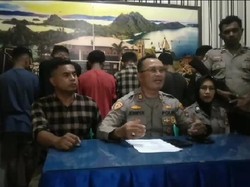 Satu Pemerkosa Remaja di Kupang Menyerahkan Diri, Lima Pelaku Buron