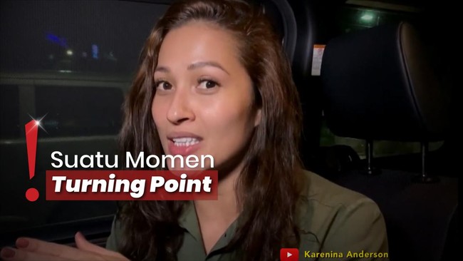 Minta Maaf usai Ditangkap, Karenina Anderson Pakai Ganja Gegara Depresi?