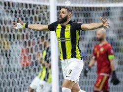 Benzema Bikin Gol Lagi, Al Ittihad Menang