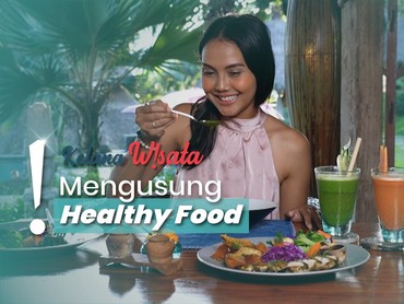 img-title Mengunjungi Restoran Serba Matcha di Bali, Petik Sendiri Bunganya