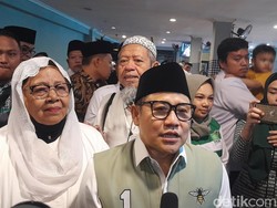Cak Imin Klarifikasi Ucapan Jazilul Lu Nggak Jelas Gua Lepas: Sikap Pribadi