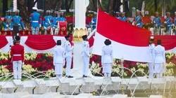 Syarat dan Cara Daftar Ikut Upacara 17 Agustus 2023 di Istana Negara Besok
