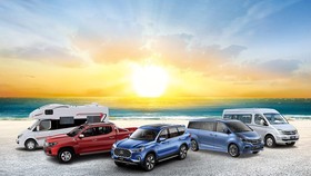 Merek Mobil China Maxus Dibawa Indomobil ke Indonesia