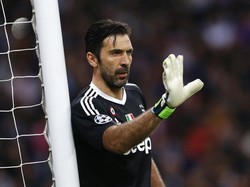 Buffon Tak Pernah Kecewa Berat Gagal Juara Liga Champions