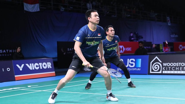 Sekjen PP PBSI Ricky Subagja menyatakan bakal ada perpisahan khusus dengan Hendra Setiawan di Indonesia Masters 2025.