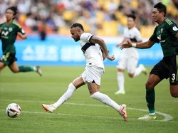 Neymar Dua Gol, PSG Bungkam Jeonbuk Hyundai Motors 3-0