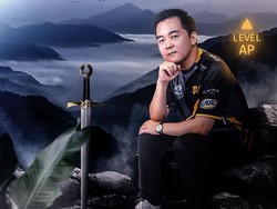CEO Buka Suara Kenapa Stiker Notif RRQ Gak Ada di Mobile Legends
