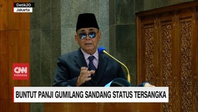 VIDEO: Panji Gumilang Minta Penanguhan Penahanan