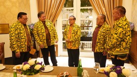 Tolak Musnalub, Ketua Dewan Bebaskan Airlangga Tentukan Koalisi Golkar