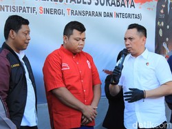 Kisah Pria di Surabaya Curi Mobil Sendiri Berujung Masuk Bui