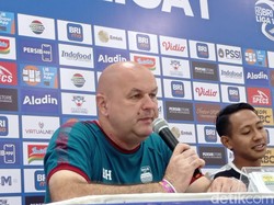 Kesan Bojan Hodak Jalani Debut di Persib