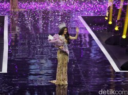 Fabienne Nicole Groeneveld, Pemenang Miss Universe Indonesia 2023