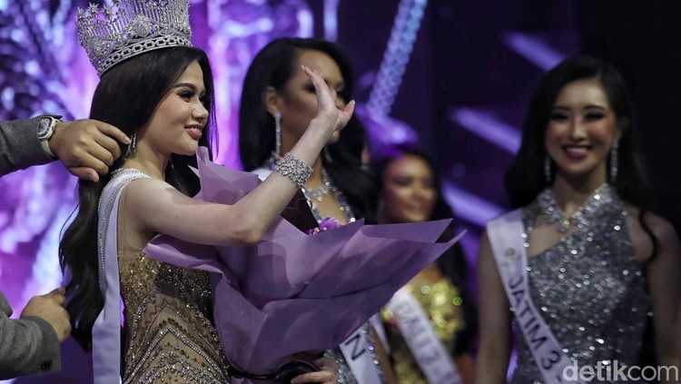 Pemenang Miss Universe Indonesia 2023