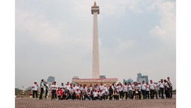 Pemprov DKI Ajak Delegasi ASEAN 2023  Wisata ke 4 Lokasi Ikonik