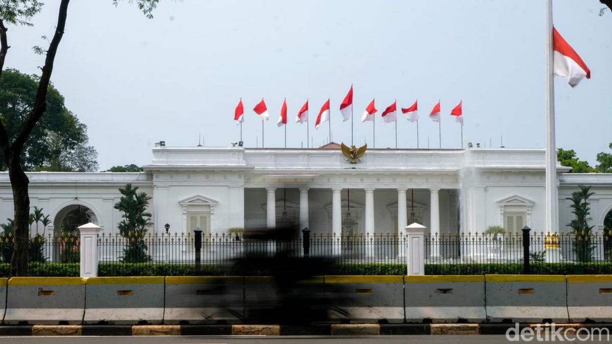 Geger Warga Israel Masuk Istana Merdeka, Nyaris Bertemu Presiden RI