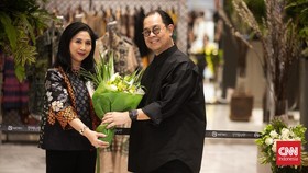 Studio 133 Biyan Dibuka di Metro Departement Store Plaza Senayan