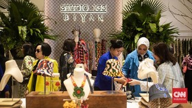 FOTO: Nostalgia Retrogade Biyan Spesial Buat Metro