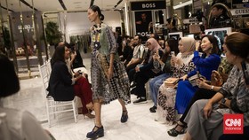 Empat Desainer Bakal Pamerkan Koleksi Teranyar di Metro Festive Raya
