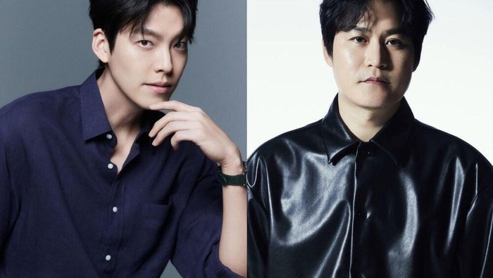 Kim Woo Bin dan Kim Sung Kyung Dikabarkan Tampil untuk Film Original Netflix, 'Officer Black Belt'