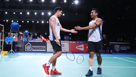 Pesan Ahsan/Hendra ke Pram/Yere: Harus Bisa Lebih Dewasa