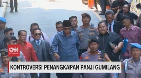 VIDEO: Kontroversi Penangkapan Panji Gumilang