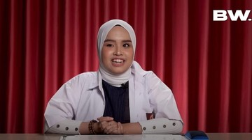 Dukungan Cakra Khan untuk Putri