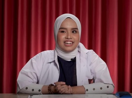 Putri Ariani Lawan Cakra Khan, Seru & Penampilan Makin Menawan