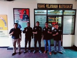 Organisasi Sayap PDIP di Tebing Tinggi Laporkan Rocky Gerung ke Polisi