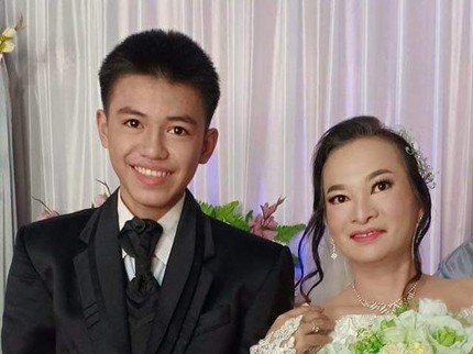 Viral Remaja 16 Tahun Menikah dengan Wanita 41 Tahun di Kalbar, Begini Kisahnya