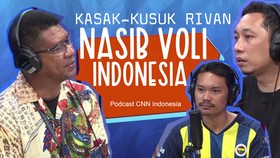 VIDEO: Si Paling Sport: Kasak-kusuk Rivan dan Nasib Voli Indonesia