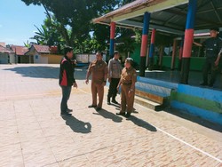 Guru yang Dikatapel Wali Murid Dilaporkan Balik oleh Keluarga Pelaku
