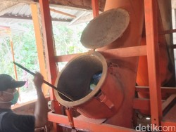 Punya Waste Terminator, Warga Bantul Bisa Sulap Sampah Jadi Liquid Smoke