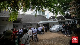 Guruh Melawan, PN Jaksel Tunda Eksekusi Rumah