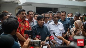 Kronologi Sengketa Rumah Guruh Soekarnoputra hingga Melawan PN Jaksel