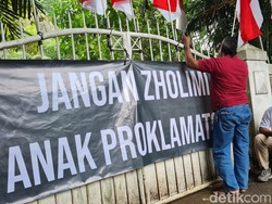 Polemik Eksekusi Rumah Guruh Soekarnoputra hingga Dugaan Mafia Tanah
