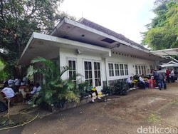Guruh Soekarnoputra yang Menolak Rumahnya Dieksekusi