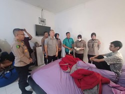 Kondisi Sultan Korban Kabel Menjuntai Usai 7 Hari Dirawat di RS Polri