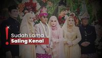 Alasan Tengku Firmansyah-Cindy Izinkan Anak Nikah Umur 23 Tahun