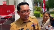 VIDEO: Ridwan Kamil Ungkap 3 Nama Pejabat Gubernur Penggantinya
