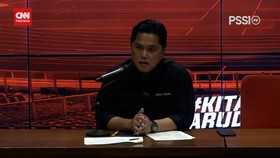 VIDEO: PSSI Tetapkan Piala Dunia U-17 Di Pulau Jawa
