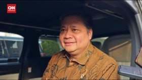 VIDEO: Airlangga Sebut Golkar Tak Akan DUkung Anies Baswedan