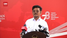 VIDEO: Pemerintah Siapkan 500 Hektar Lahan Antisipasi Imbas El Nino