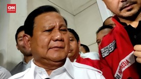 VIDEO: Prabowo Soal Batas Usia Capres Cawapres: Jangan Lihat Usia Lah