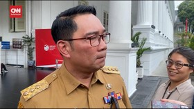 VIDEO: Ridwan Kamil Sebut Akan Bahas Al Zaytun Dengan Mahfud MD