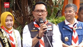 VIDEO: Ridwan Kamil Ungkap Faktor Penetapan Tersangka Panji Gumilang